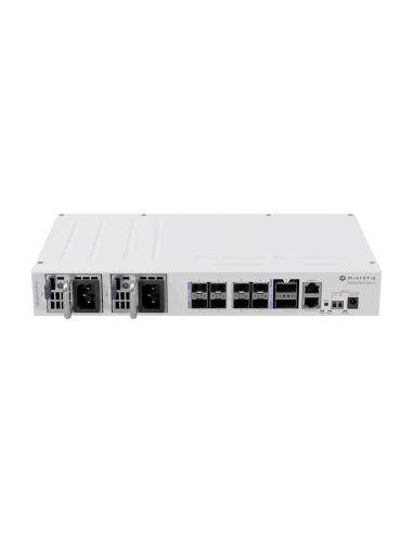 Комутатор MikroTik CRS510-8XS-2XQ-IN...
